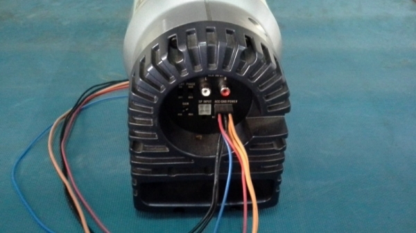 Sub Woofer ของ Pioneer ตู้หลอดเสียงตึบๆ Sub Woofer ของ Pioneer ตู้หลอดเสียงตึบๆ