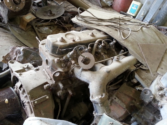 ขายด่วน เครื่องยนต์ 6 BG1 175 แรง ขายด่วน เครื่องยนต์ 6 BG1 175 แรง