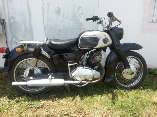 ขายc92เครื่องขี่ได้ครับมีเอกสารสำเนาเล่มขาย29900สนใจ0853647170