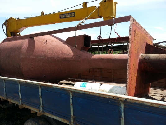 ขายด่วน เครื่องผสมอาหารสัตว์