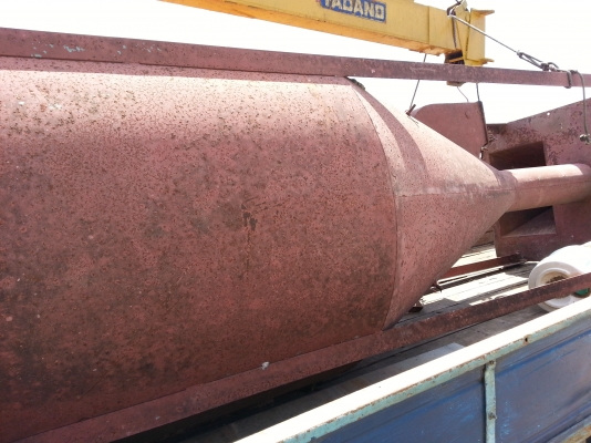 ขายด่วน เครื่องผสมอาหารสัตว์