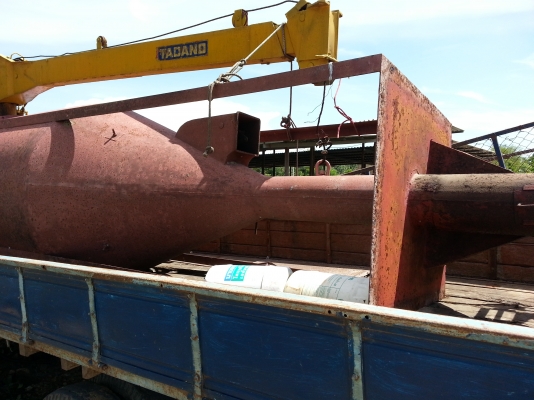 ขายด่วน เครื่องผสมอาหารสัตว์