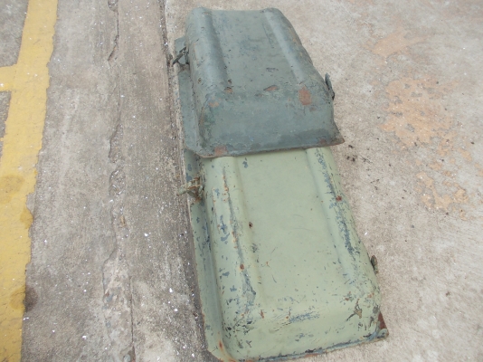 m601ขายฝาครอบแบ็ต m151 ของแท้สภาพสวย