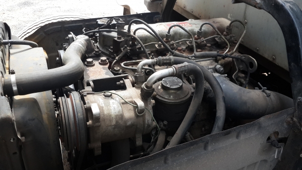 ขาย 6 ล้อ HINO FC2WHLA ซุปเปอร์เสี่ย ปี 38 ตู้แห้ง 3 บาน รถสวยพร้อมใช้