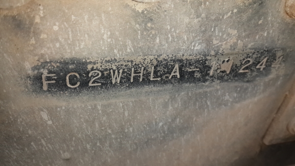 ขาย 6 ล้อ HINO FC2WHLA ซุปเปอร์เสี่ย ปี 38 ตู้แห้ง 3 บาน รถสวยพร้อมใช้