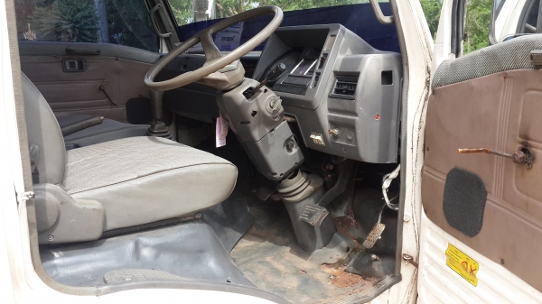 ขาย 6 ล้อ HINO FC2WHLA ซุปเปอร์เสี่ย ปี 38 ตู้แห้ง 3 บาน รถสวยพร้อมใช้