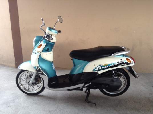 ขาย!!! ฟีโน่ ปี51 รถเครื่องดีคับ ทะเบียนครบ ภาษี57