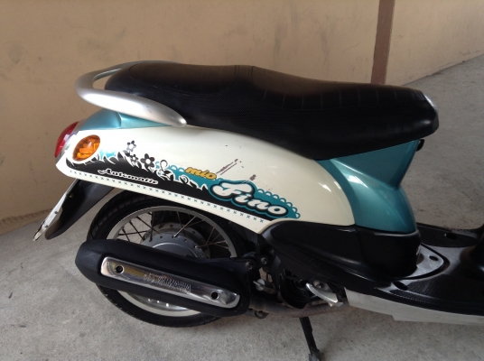 ขาย!!! ฟีโน่ ปี51 รถเครื่องดีคับ ทะเบียนครบ ภาษี57