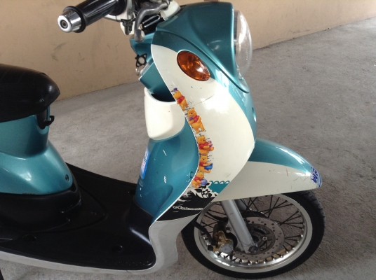 ขาย!!! ฟีโน่ ปี51 รถเครื่องดีคับ ทะเบียนครบ ภาษี57