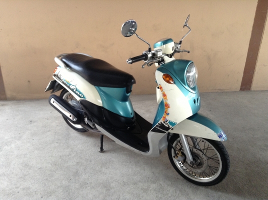 ขาย!!! ฟีโน่ ปี51 รถเครื่องดีคับ ทะเบียนครบ ภาษี57