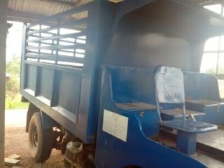 ISUZU อีแต๋น 4ล้อดั้ม เครื่อง 74แรงม้า เพราลอย