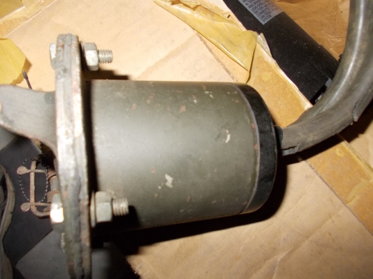 m601ขายปั๊คเสียบหลัง m38