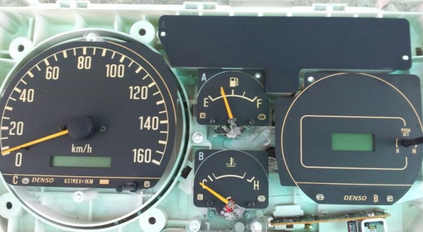 ไมล์ไฟฟ้า จีน ญี่ปุ่น ยุโรป ต่อระบบไมล์ พร้อมอุปกรณ์