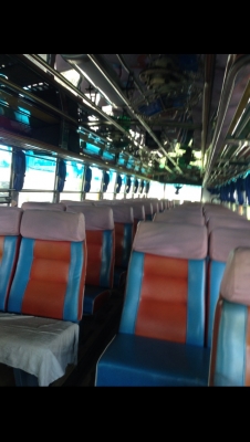 ขายรถบัส 12 เมตร เครื่องนิสสัน