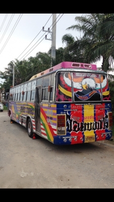 ขายรถบัส 12 เมตร เครื่องนิสสัน