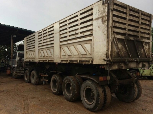 รถนิตสัน  10 ล้อ หัวลาก  320 แรงม้า ปี 51  ( ขายแม่ , ลูก )  ( มีขาย 6 คัน. )   สนใจติดต่อ 081 - 6079515