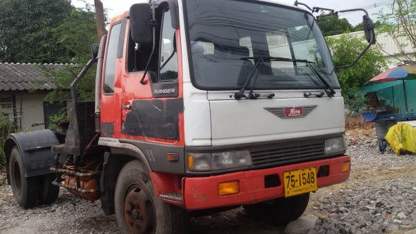 รถหัวลาก 6ล้อ FD 174-B รถหัวลาก 6ล้อ FD 174-B