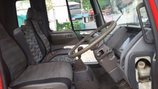 รถหัวลาก 6ล้อ FD 174-B รถหัวลาก 6ล้อ FD 174-B