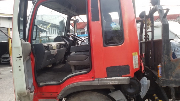 รถหัวลาก 6ล้อ FD 174-B รถหัวลาก 6ล้อ FD 174-B