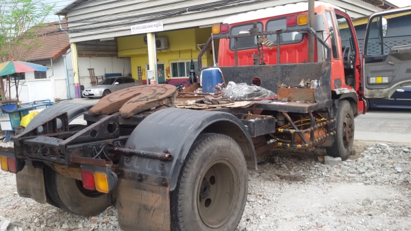 รถหัวลาก 6ล้อ FD 174-B รถหัวลาก 6ล้อ FD 174-B