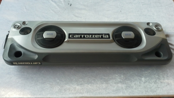 ลำโพงแผง Pioneer ขับเสียง 4 ทิศทาง เบส กลาง แหลม   เสียงดีจริง