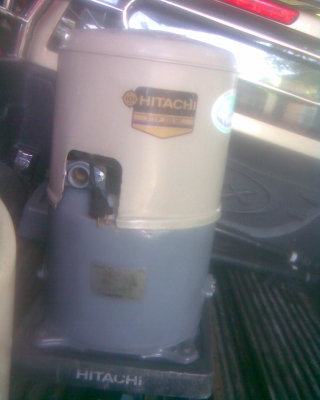 ปั้มน้ำฮิตาชิ 250 W