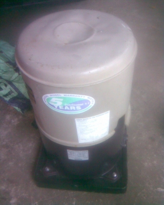 ปั้มน้ำฮิตาชิ 250 W