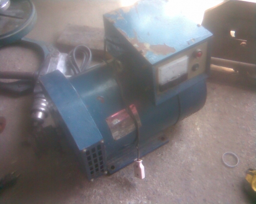 ไดปั่นไฟ 3  กิโลวัตต์