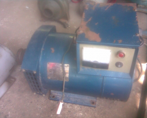 ไดปั่นไฟ 3  กิโลวัตต์