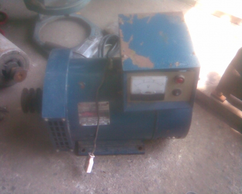 ไดปั่นไฟ 3  กิโลวัตต์