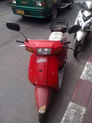 ขายมอไซยามาฮ่าแค่ 4500 เอง