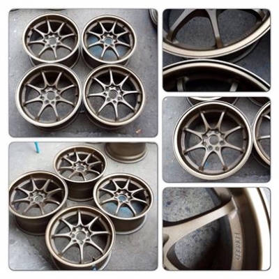 ขายแม็กมือ2 CE28 ขอบ15 กว้าง 8 4รู100 ราคา 8,500 บาทถูก