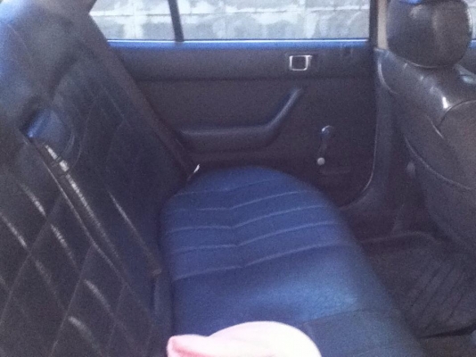 (ปรับราคาเหลือ 53000) ขาย honda accord ปี93 เกียออโต้เครื่องดี แอร์เย็น ติดแก๊ซแล้ว มีเพลงฟัง เบาะนิ่ม (ปรับราคาเหลือ 53000) ขาย honda accord ปี93 เกียออโต้เครื่องดี แอร์เย็น ติดแก๊ซแล้ว มีเพลงฟัง เบาะนิ่ม