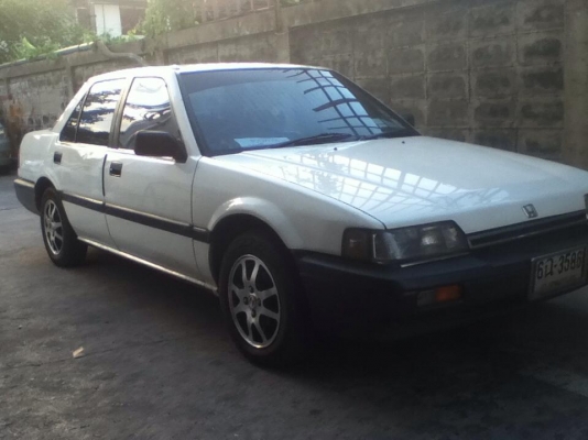 (ปรับราคาเหลือ 53000) ขาย honda accord ปี93 เกียออโต้เครื่องดี แอร์เย็น ติดแก๊ซแล้ว มีเพลงฟัง เบาะนิ่ม (ปรับราคาเหลือ 53000) ขาย honda accord ปี93 เกียออโต้เครื่องดี แอร์เย็น ติดแก๊ซแล้ว มีเพลงฟัง เบาะนิ่ม