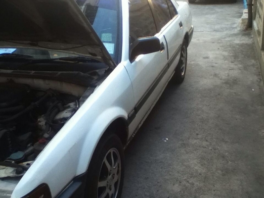 (ปรับราคาเหลือ 53000) ขาย honda accord ปี93 เกียออโต้เครื่องดี แอร์เย็น ติดแก๊ซแล้ว มีเพลงฟัง เบาะนิ่ม (ปรับราคาเหลือ 53000) ขาย honda accord ปี93 เกียออโต้เครื่องดี แอร์เย็น ติดแก๊ซแล้ว มีเพลงฟัง เบาะนิ่ม