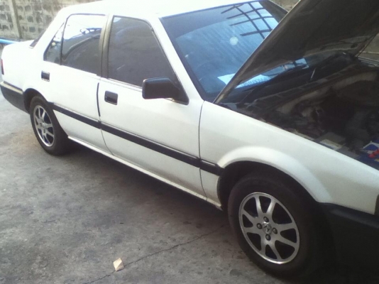 (ปรับราคาเหลือ 53000) ขาย honda accord ปี93 เกียออโต้เครื่องดี แอร์เย็น ติดแก๊ซแล้ว มีเพลงฟัง เบาะนิ่ม (ปรับราคาเหลือ 53000) ขาย honda accord ปี93 เกียออโต้เครื่องดี แอร์เย็น ติดแก๊ซแล้ว มีเพลงฟัง เบาะนิ่ม