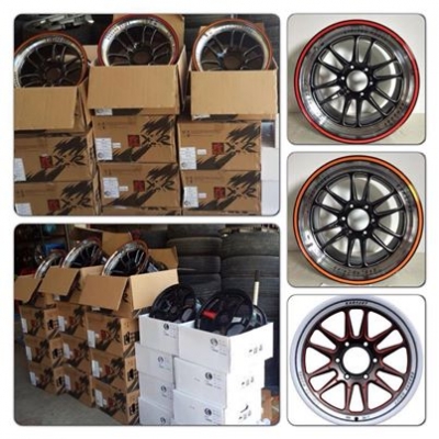 ขายล้อใหม่XXR 528 ขอบ18 หน้ากว้าง9.5 ออฟ10 ส่วนหลังกว้าง10.5 ออฟ5 หล่อๆ เนียนๆ+ยางใหม่