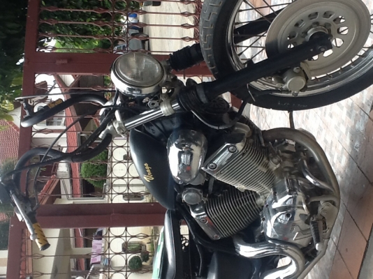------- Yamaha Virago 400cc ราคาแค่ 43000 บาท -------- ------- Yamaha Virago 400cc ราคาแค่ 43000 บาท --------