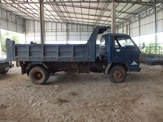 ขายรถดั้ม ISUZU NPR 110 แรง