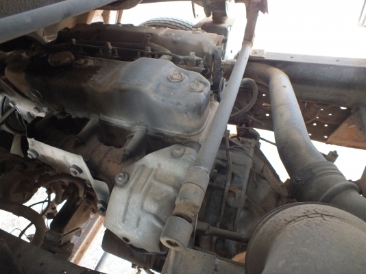 ขายรถดั้ม ISUZU NPR 110 แรง