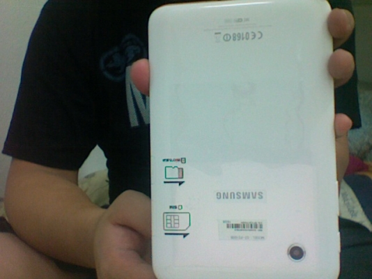 Samsung Galaxy Tab 2 7.0 16GB ต่อรองได้อีกครับ