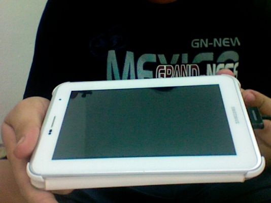 Samsung Galaxy Tab 2 7.0 16GB ต่อรองได้อีกครับ