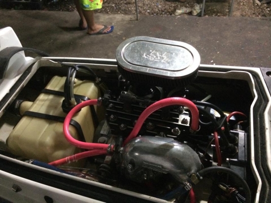 ขายเจ็ทสกี คาวาซากิ 550cc รุ่นคาบูคู่ เก่าญี่ปุ่น ท่อแต่ง เพทแต่ง ใบแต่ง ฝาสูบแต่ง