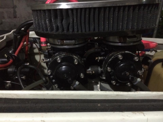 ขายเจ็ทสกี คาวาซากิ 550cc รุ่นคาบูคู่ เก่าญี่ปุ่น ท่อแต่ง เพทแต่ง ใบแต่ง ฝาสูบแต่ง