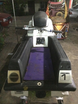 ขายเจ็ทสกี คาวาซากิ 550cc รุ่นคาบูคู่ เก่าญี่ปุ่น ท่อแต่ง เพทแต่ง ใบแต่ง ฝาสูบแต่ง