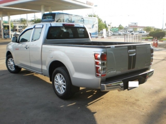 ISUZU 2.5 SLX SPACECAB TURBO โฉม D-MAX (ปี12-ปัจจุบัน) ISUZU 2.5 SLX SPACECAB TURBO โฉม D-MAX (ปี12-ปัจจุบัน)