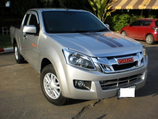 ISUZU 2.5 SLX SPACECAB TURBO โฉม D-MAX (ปี12-ปัจจุบัน) ISUZU 2.5 SLX SPACECAB TURBO โฉม D-MAX (ปี12-ปัจจุบัน)