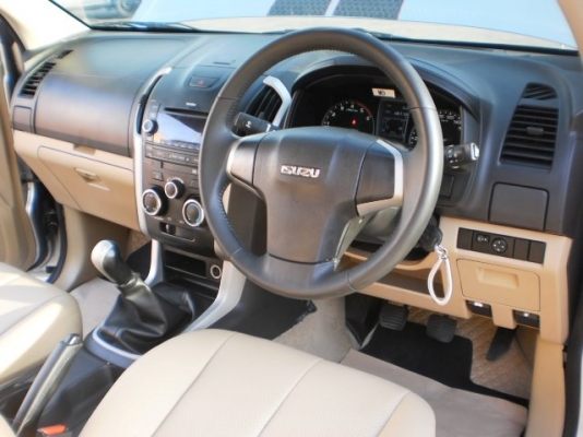 ISUZU 2.5 SLX SPACECAB TURBO โฉม D-MAX (ปี12-ปัจจุบัน)