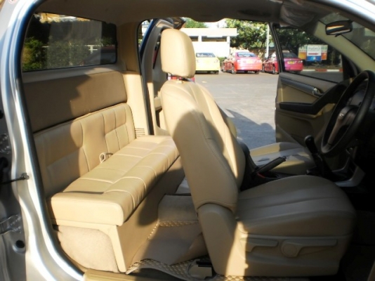 ISUZU 2.5 SLX SPACECAB TURBO โฉม D-MAX (ปี12-ปัจจุบัน) ISUZU 2.5 SLX SPACECAB TURBO โฉม D-MAX (ปี12-ปัจจุบัน)