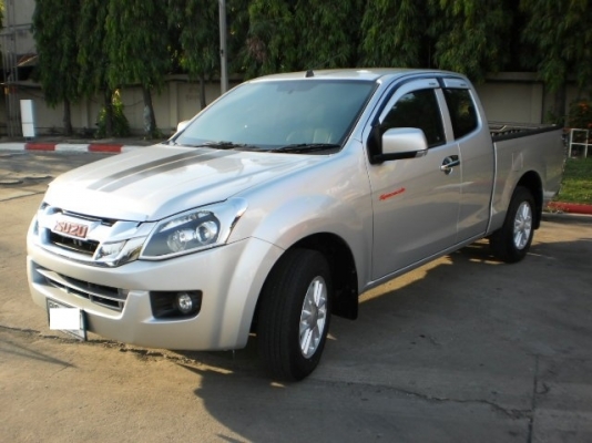 ISUZU 2.5 SLX SPACECAB TURBO โฉม D-MAX (ปี12-ปัจจุบัน) ISUZU 2.5 SLX SPACECAB TURBO โฉม D-MAX (ปี12-ปัจจุบัน)